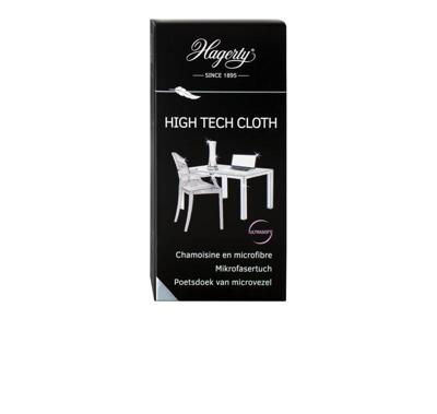 Hagerty High tech cloth 36 x 55cm 1 Stuks Hagerty High tech cloth 36 x 55cm 1 Stuks