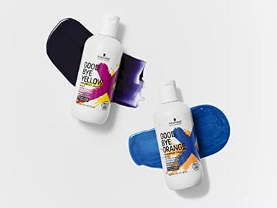 Schwarzkopf Goodbye Yellow Shampoo PH 4.5 300ml - thumbnail