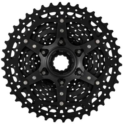 Sunrace cassette 11 speed csrx8 11-42t metallic