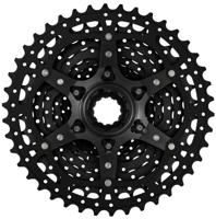 Sunrace cassette 11 speed csrx8 11-42t metallic - thumbnail