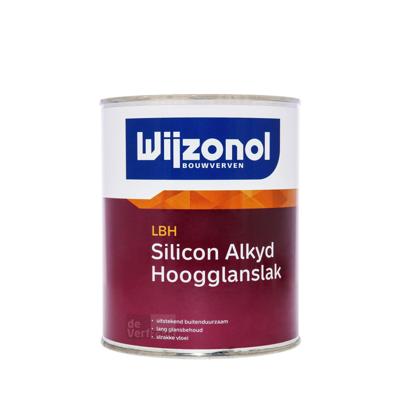 Wijzonol LBH Silicon Alkyd Hoogglanslak - 500ml Wijzonol LBH Silicon Alkyd Hoogglanslak - 500ml