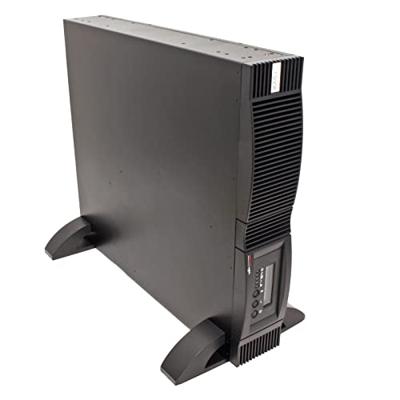 ROLINE ProSecure III 1500 RM2HE - Online UPS, 19 rack-versie, zwart