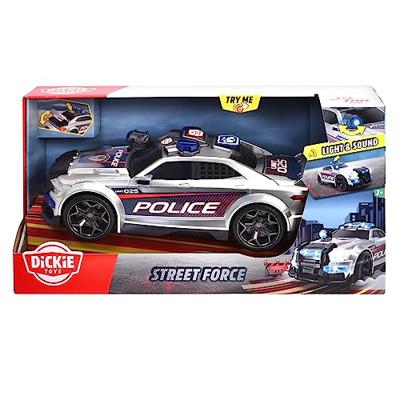 Dickie street force politieauto