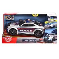 Dickie street force politieauto - thumbnail