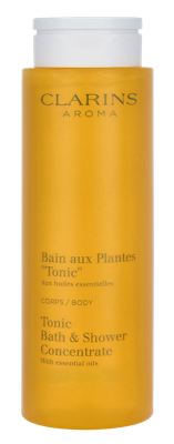 Clarins Body Treatment Oil Care Bath & Shower Concentrate 200ml