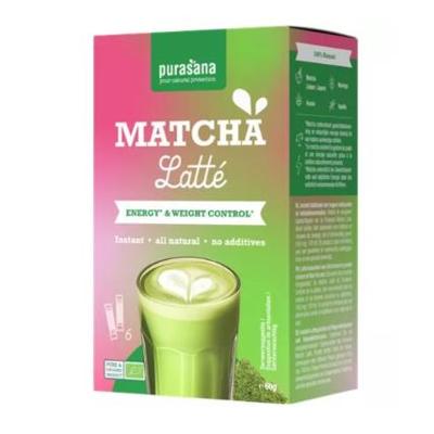 Purasana Instant Matcha Latte