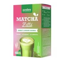 Purasana Instant Matcha Latte - thumbnail
