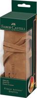 Faber Castell FC-180010 Roletui Kunstleer Bruin Capaciteit: 45 - thumbnail