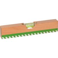 Goki houten waterpas, 20cm - thumbnail