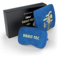 Noblechairs noblechairs Memory Foam Kissen-Set - Fallout Vault-Tec Edition Kussen - thumbnail
