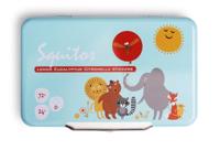 Squitos Stickers Mugwerend - thumbnail