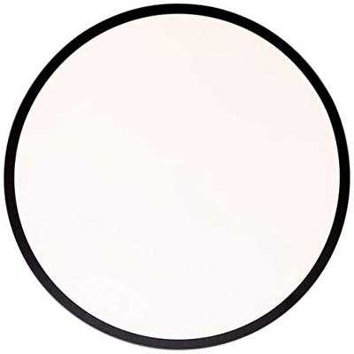 Brilliant G97013/06 Slimline LED-plafondlamp LED 12 W Wit, Zwart Brilliant G97013/06 Slimline LED-plafondlamp LED 12 W Wit, Zwart