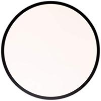 Brilliant G97013/06 Slimline LED-plafondlamp LED 12 W Wit, Zwart - thumbnail
