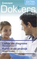 Liefde als diagnose ; Kerst in de praktijk (2-in-1) - Marion Lennox, Abigail Gordon - ebook - thumbnail