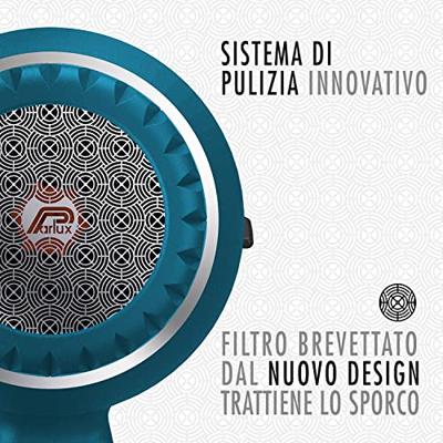 Parlux Digitalyon & Magic Sense Blue Föhn 1St Parlux Digitalyon & Magic Sense Blue Föhn 1St