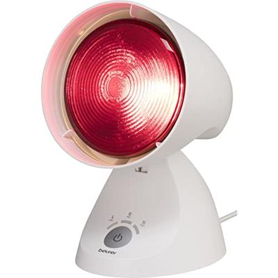 Beurer IL35 Infraroodlamp Wit/Rood