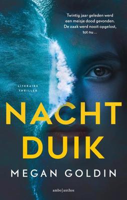 Nachtduik - Megan Goldin - ebook