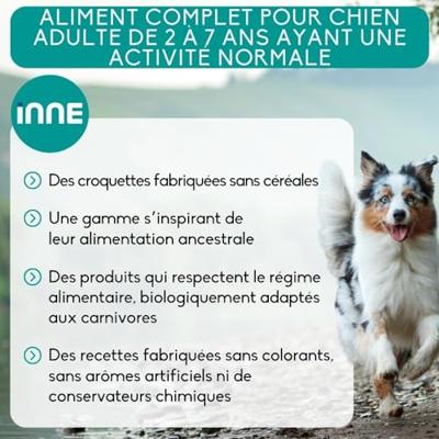 Nutrivet Inne Dog Nutritive & Health hondenvoer 12 kg - thumbnail