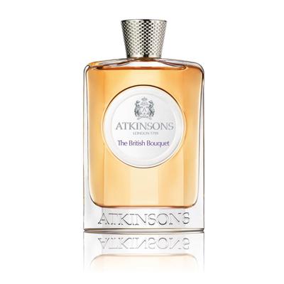 Atkinsons The British Bouquet Eau de Toilette 50ml