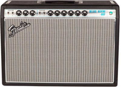 Fender &apos;68 Custom Deluxe Reverb