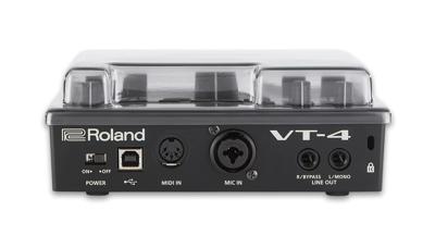 Decksaver Roland VT-4 cover