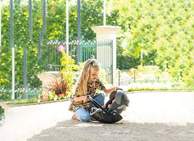 Poppen Autozitje Maxi-Cosi-stijl - Cybex 2-in-1