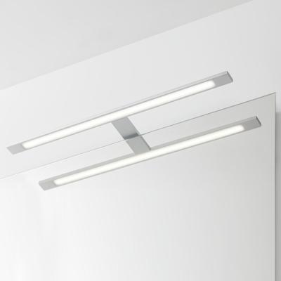 Tiger Spiegel Verlichting Ancis LED 4000K 60x4x10.5 cm Mat Chroom