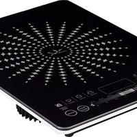 Inductiekookplaat JATA VIN145 2100W Zwart 2100 W - thumbnail