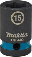 Makita Accessoires krachtdop 15mm/38mm - e-16112 - thumbnail