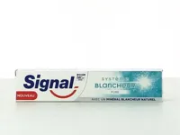 Signal Tandpasta White System Pure - 75 ML - thumbnail