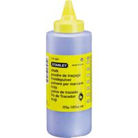 Stanley handgereedschap FatMax Pro Slaglijnpoeder - Blauw 225gr - 1-47-803 - thumbnail