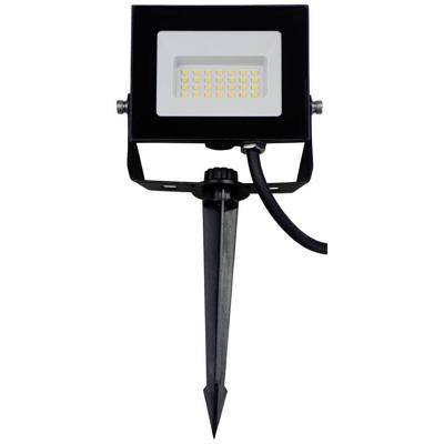 Heitronic BOLTON 2.0 VO-501414 LED-buitenschijnwerper 20 W Lichtkleur (naam): Warmwit