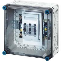 Hensel 2000187 Zekeringhouder Afmeting zekering: 0 3-polig 125 A 800 V - thumbnail