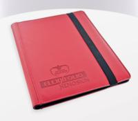 Ultimate Guard Flexxfolio 360 18-Pocket Xenoskin - Red - thumbnail