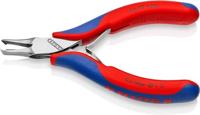 Knipex 64 72 120 Voorsnijder Elektronica en fijnmechanica Met facet 120 mm - thumbnail