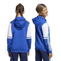 adidas Kinder hoodie (Blauw, 140) - thumbnail