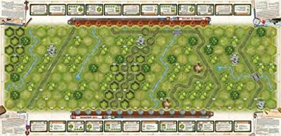 Memoir '44 Hedgerow Hell