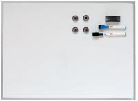 Whiteboard Nobo 58.5x43cm aluminium magnetisch | 6 stuks - thumbnail