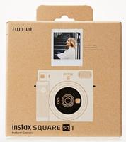 Fujifilm Instax Square SQ1 62 x 62 mm Wit - thumbnail