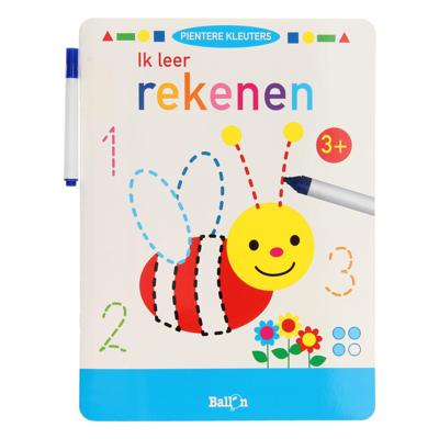 Standaard Uitgeverij Ik leer rekenen 3+