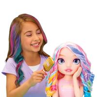 Rainbow High 4-in-1 styling kaphoofd Bella Parker - thumbnail