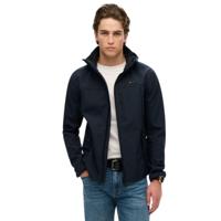 Superdry Hooded Storm Knit Hybrid Casual Winterjas Heren L - thumbnail