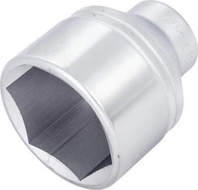 HAZET Dopsleutel 1000-60 · 3/4 inch (20 mm) vierkant hol · Buiten-zeskant-profiel · SW 60 mm