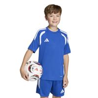 adidas Tiro 26 League Voetbalshirt Kids Blauw Wit - thumbnail