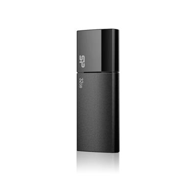 Silicon Power U05 Ultima USB Pendrive 32GB USB 2.0 Black