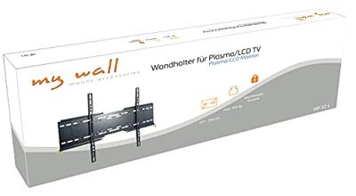 My Wall HP32L TV-beugel Met slot 127,0 cm (50) - 254,0 cm (100) Vast My Wall HP32L TV-beugel Met slot 127,0 cm (50) - 254,0 cm (100) Vast