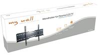 My Wall HP32L TV-beugel Met slot 127,0 cm (50) - 254,0 cm (100) Vast - thumbnail
