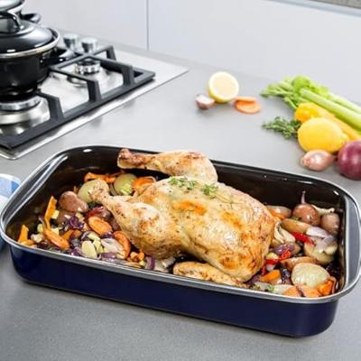 BK Braadslede Fortalit - 30 x 18 cm BK Braadslede Fortalit - 30 x 18 cm