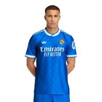 adidas Real Madrid 3e Shirt Authentic 2025-2026 - thumbnail