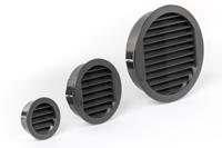 KLEMROOSTER NYLON ZWART T225 - thumbnail